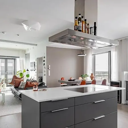 Ferienhaus Lux In Skyscraper 27th Floor Redi